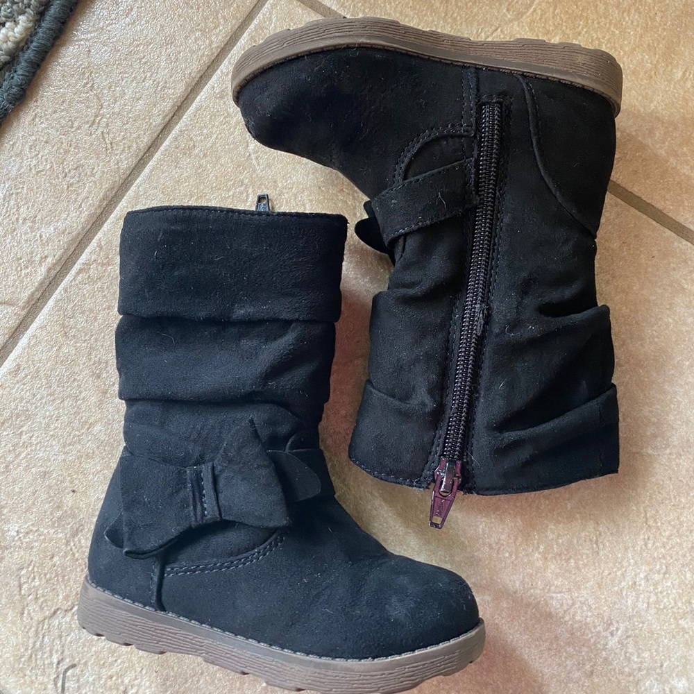 Cat and Jack shoes toddler size 6